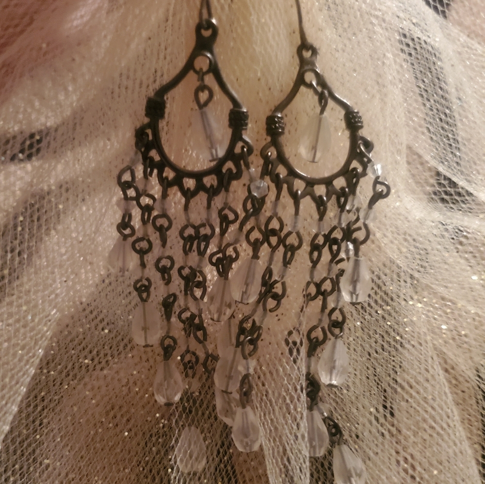 5 Pairs of Earrings for $15 & $4.99 SHIPPING!!